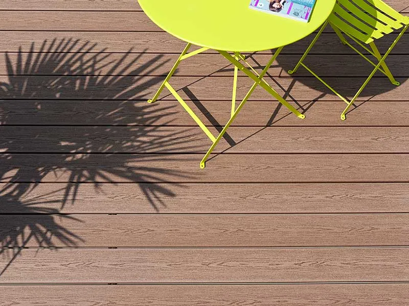 23x180mm Silvadec Exotic Braun struktur.