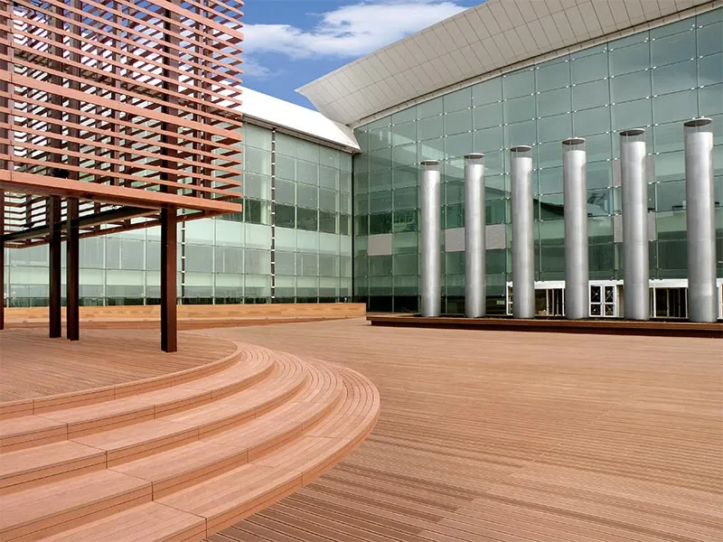 23x180mm Silvadec ExoticBraun gerillt