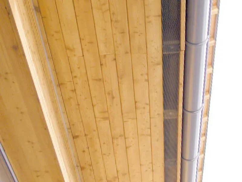 25x146mm Fichte A/B Fasenschalung