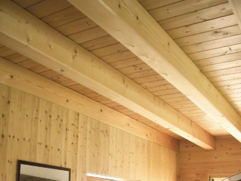 25x146mm Fichte A/B Fasenschalung