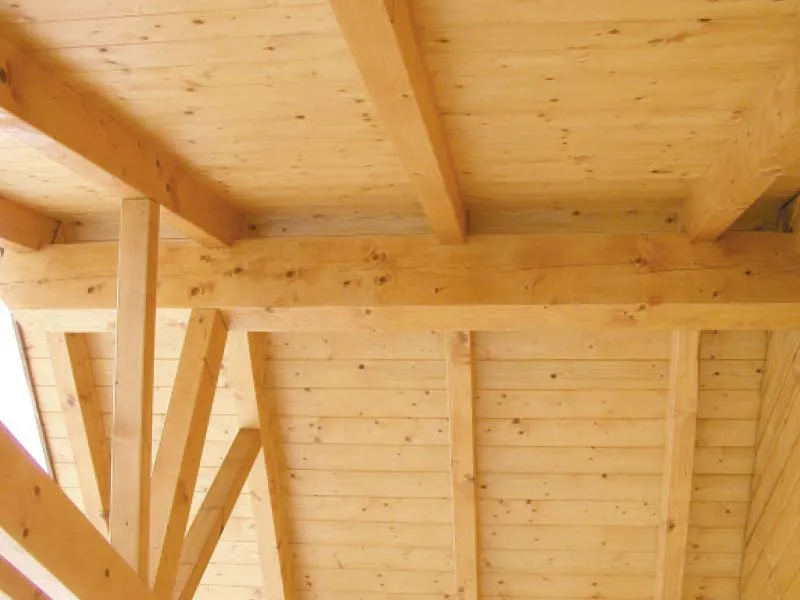 25x146mm Fichte A/B Fasenschalung