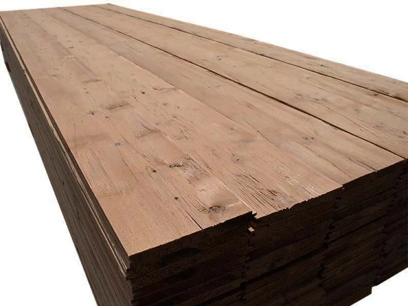 19x196mm Thermo Fichte Arber         N+F