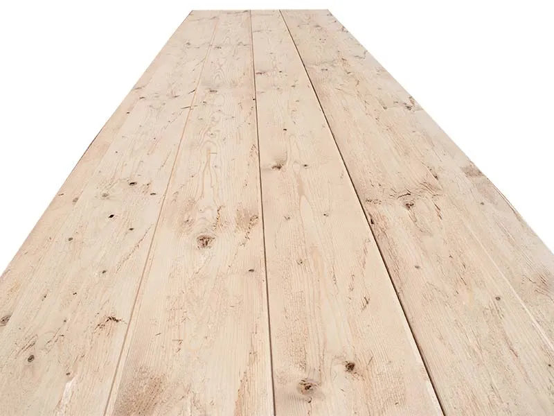 19x196mm Fichte ged&auml;mpft Lusen N+F