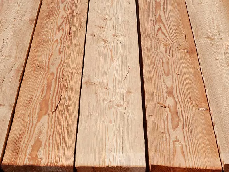 45x195mm L&auml;rche natur Oberland