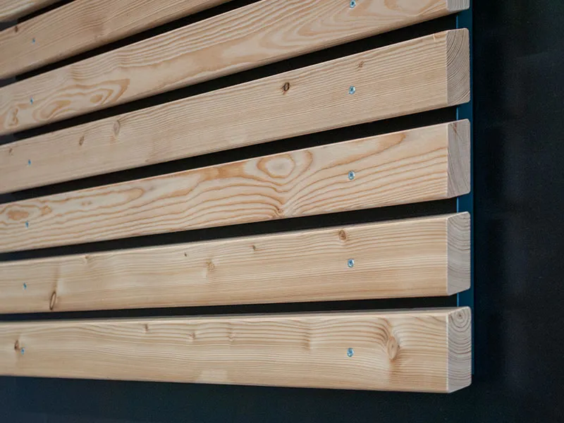 27x68mm L&auml;rche canadisch Rhomboid 15&deg;