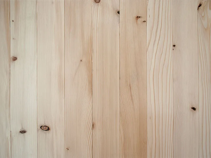 19x112mm Wei&szlig;tanne N+F Fase 1,5mm