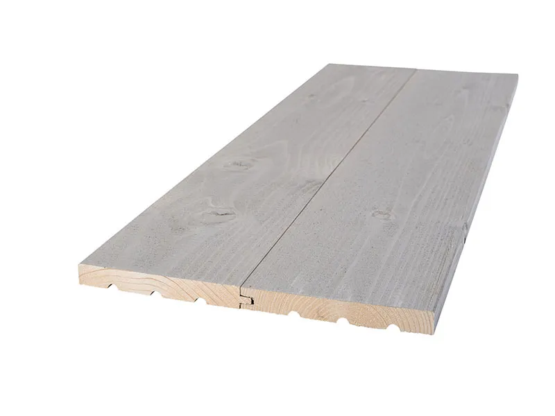 19x145mm Fichte AB Laibungsbrett GRAU