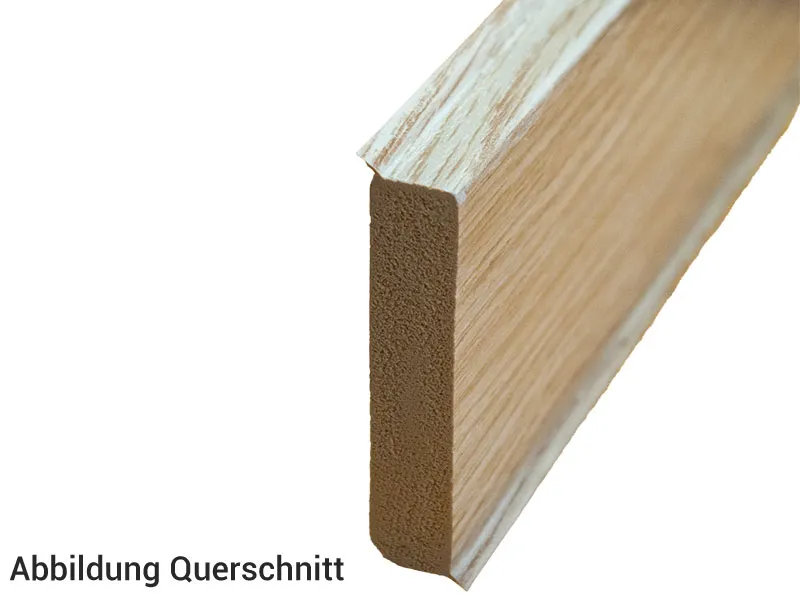 60x12mm Herbsteiche 8928