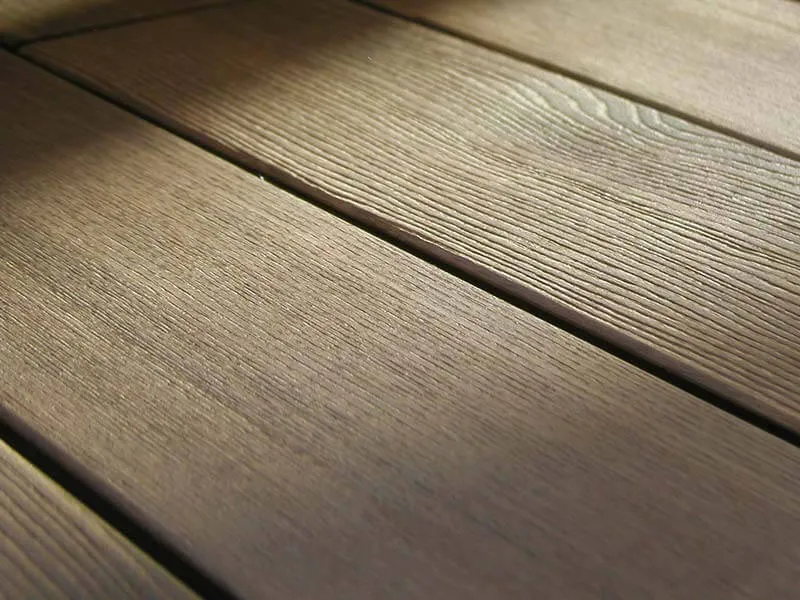 21x123mm Thermo Esche geb&uuml;rstet