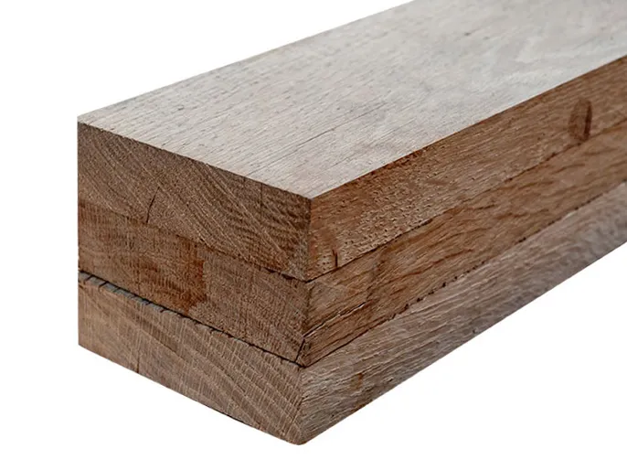 84x115mm Eiche euro. Kanteln      <1,90m
