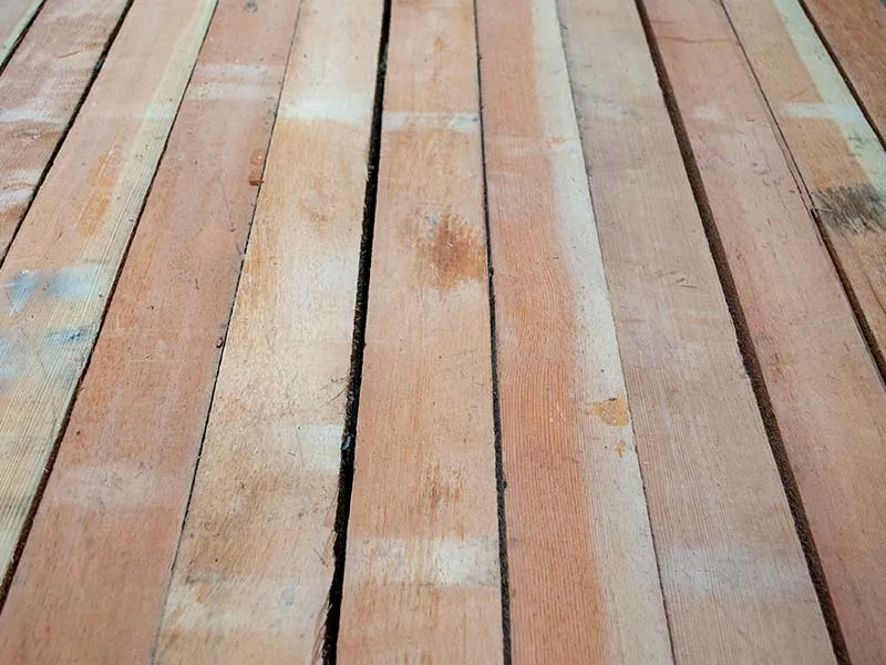 78x91mm Oregon Pine Premium Kanteln KD