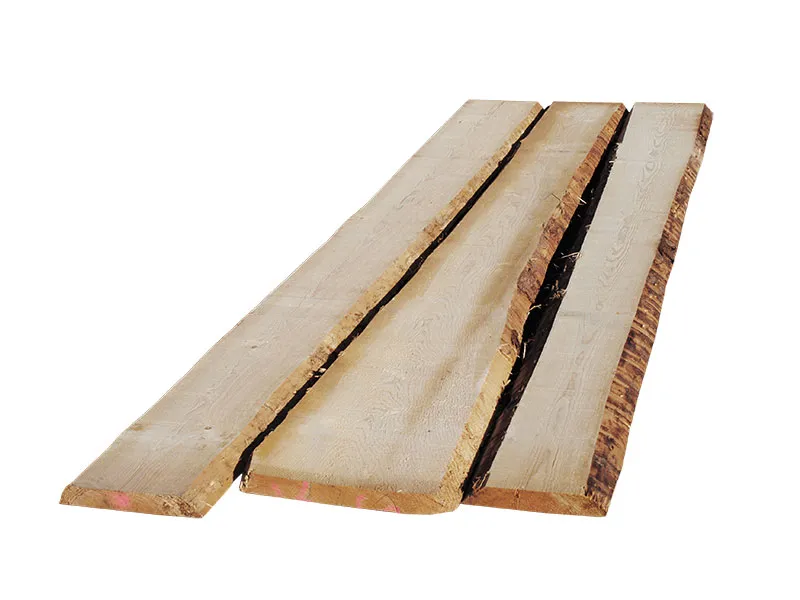 100mm Fichte Stammware Premium