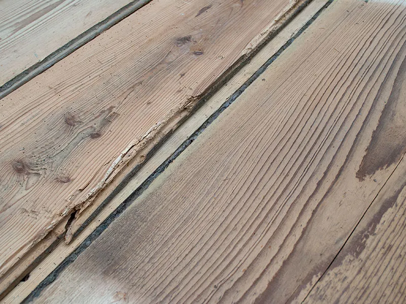 40mm Altholz Fichte Fu&szlig;bodenbretter KD