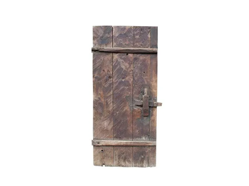 Eiche Altholz T&uuml;ren Original - Unikat #1