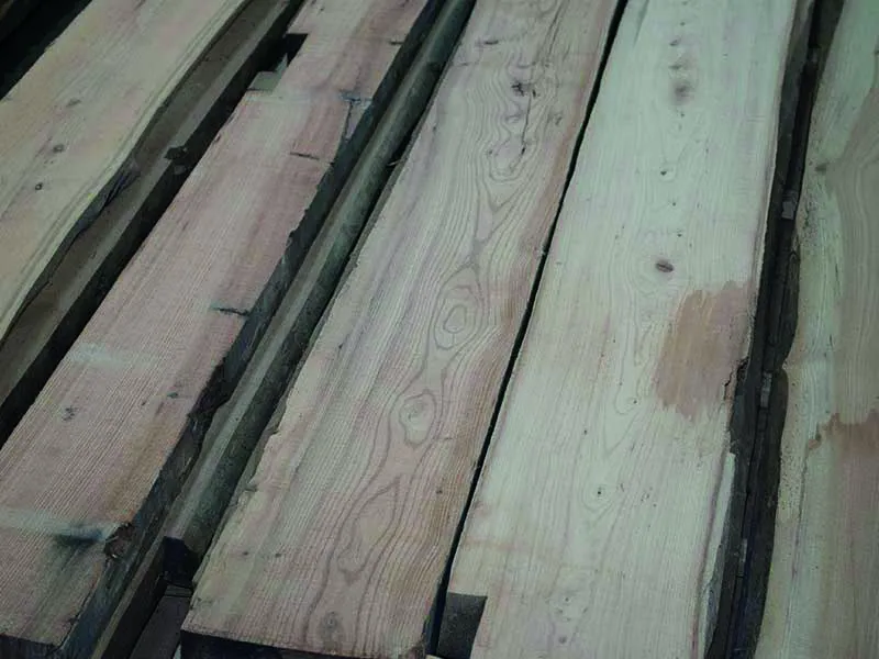 52mm R&uuml;ster Altholz Schnittholz