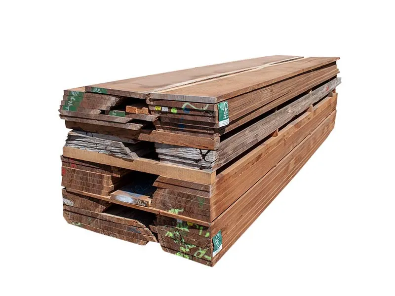 52mm Kambala / Iroko Stammware Premium