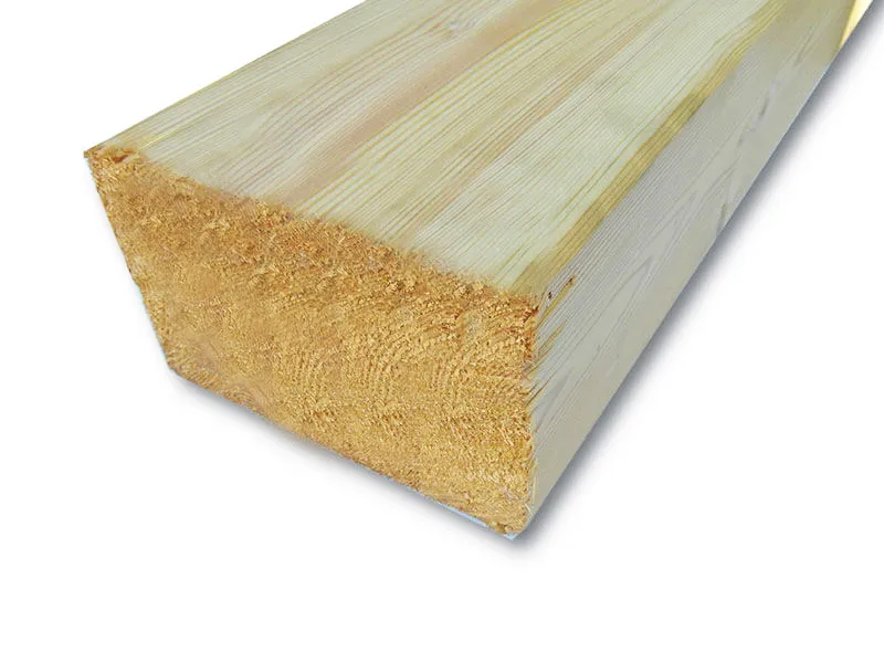 80x80mm L&auml;rche BSH, GL24 H  SI 6,0m