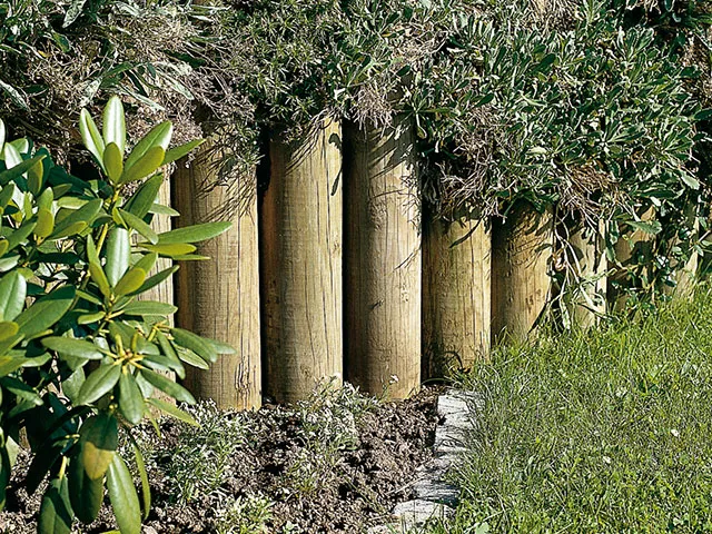 5000mm Schneefangstangen