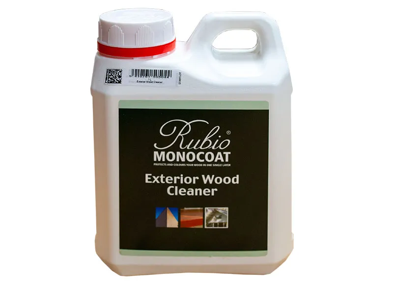 Rubio Monocoat Exterior Wood Cleaner 1L
